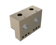 德國(guó)IPR氣動(dòng)/液壓模塊TK-SQ系列